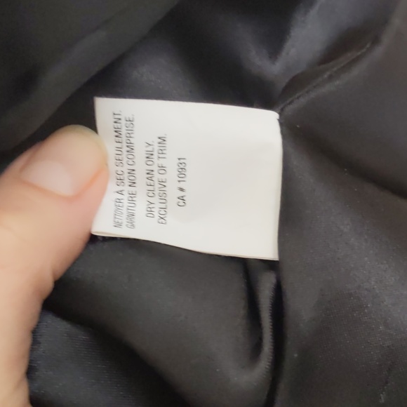 Laura Black Blazer, Button Front, Pockets, 8 - Picture 9 of 14